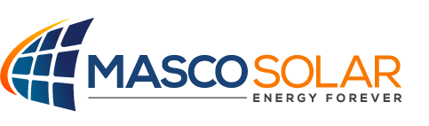 Masco Solar Logo