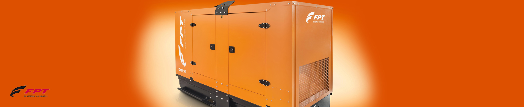 FPT Diesel Generators