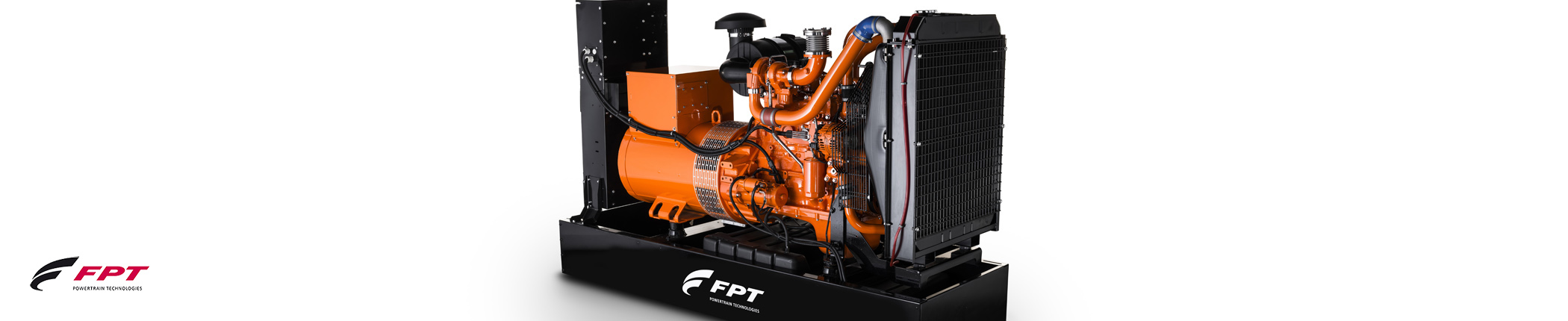 FPT Diesel Generators